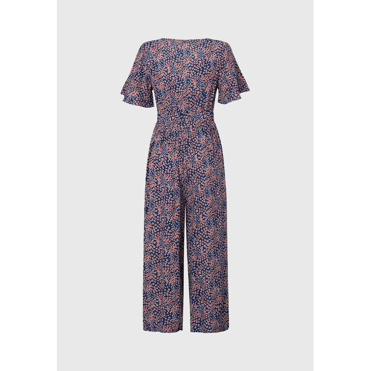 MONO LARGO CON ESTAMPADO FLORAL MUJER PEPE JEANS MINIE