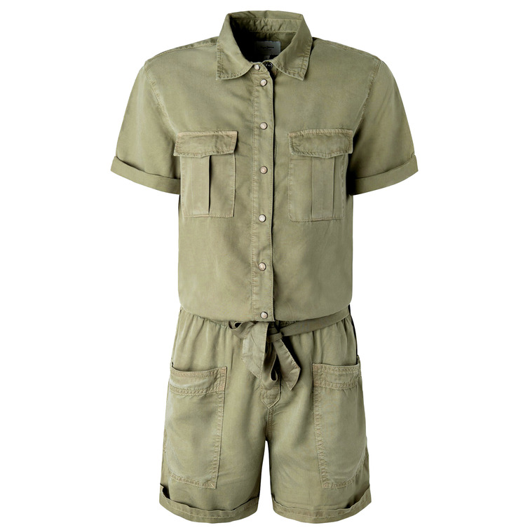 MONO CORTO SAFARI MUJER PEPE JEANS TESS