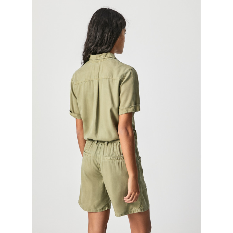 Pantalones cortos shop safari mujer