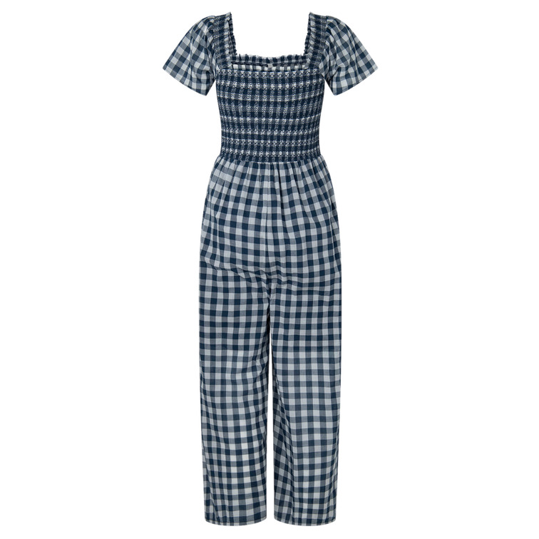 MONO LARGO ESTAMPADO CUADROS MUJER PEPE JEANS BRUCY