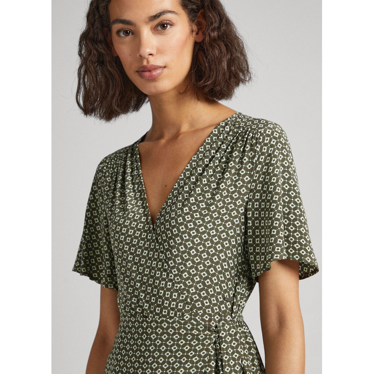 MONO LARGO ESTAMPADO MUJER PEPE JEANS FAMA