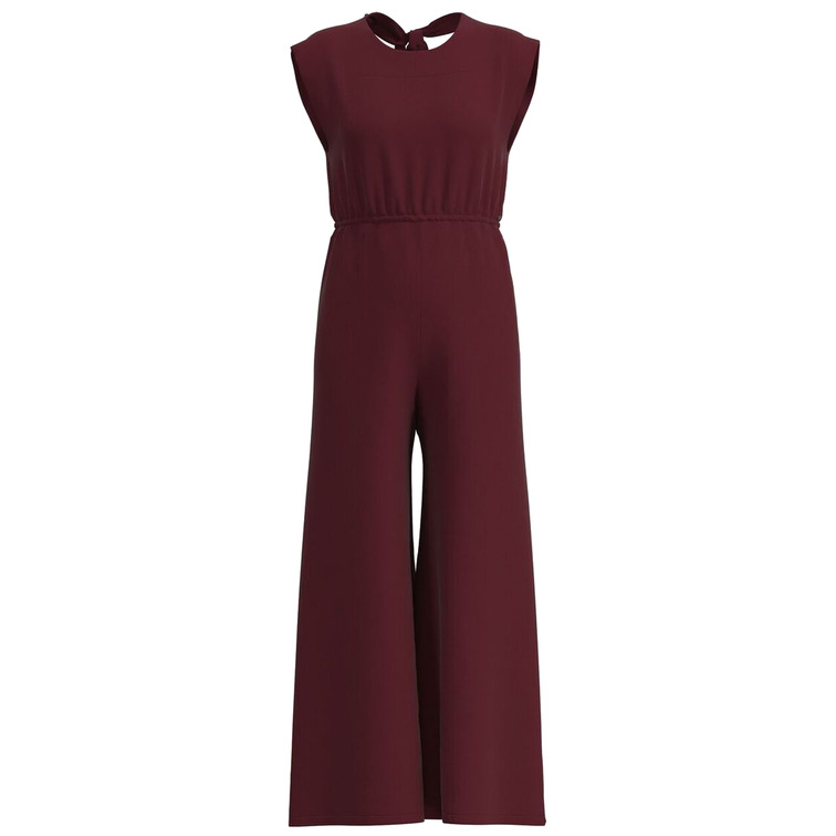 MONO LARGO TEJIDO CREPE MUJER PEPE JEANS FISKA
