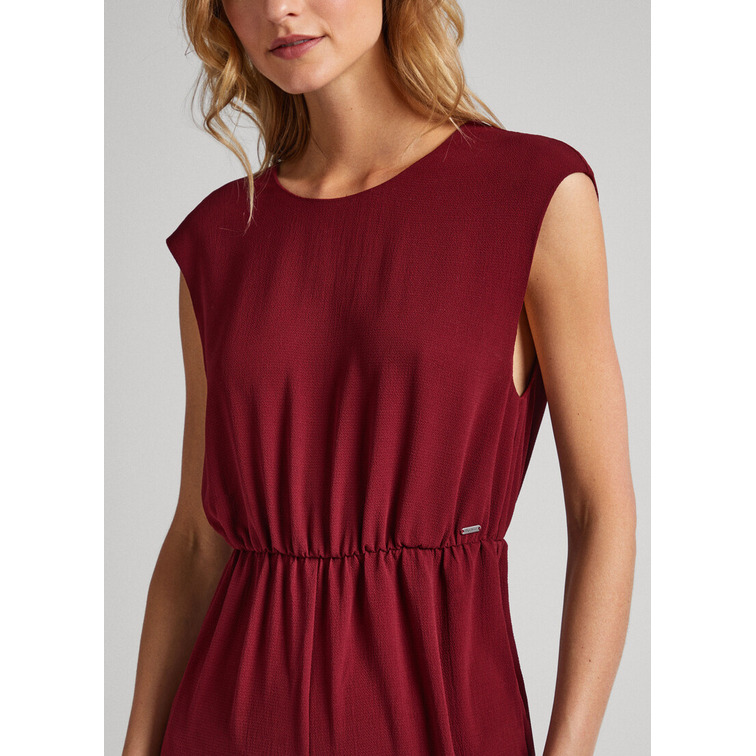 MONO LARGO TEJIDO CREPE MUJER PEPE JEANS FISKA