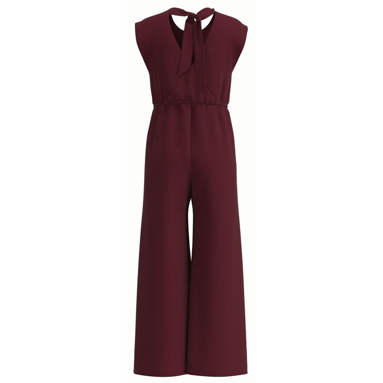 MONO LARGO TEJIDO CREPE MUJER PEPE JEANS FISKA