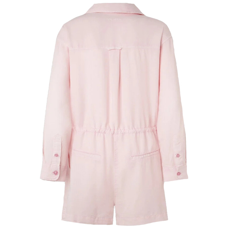 MONO CORTO EN TENCEL MUJER PEPE JEANS