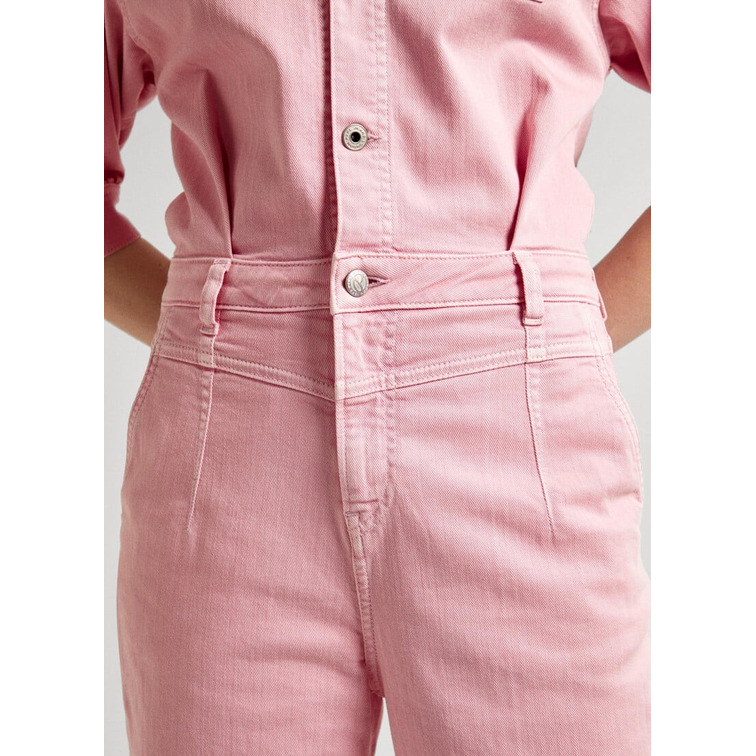 MONO LARGO DENIM MUJER PEPE JEANS FIT REGULAR