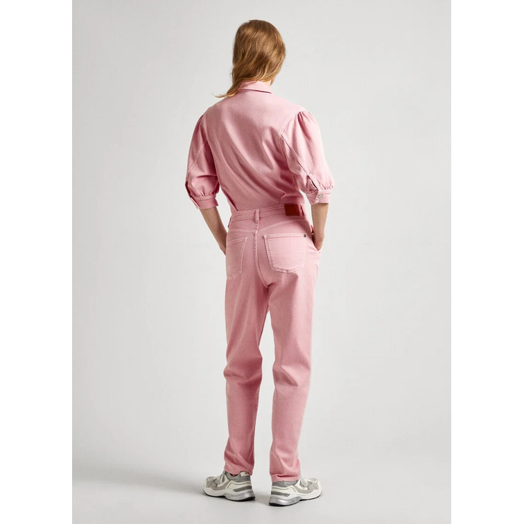 MONO LARGO DENIM MUJER PEPE JEANS FIT REGULAR