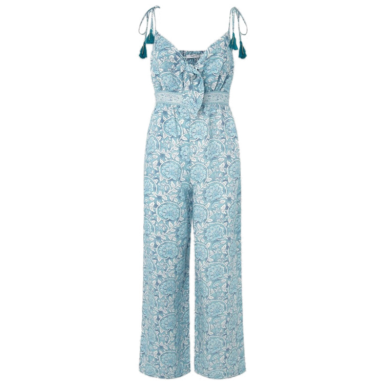 MONO LARGO ESTAMPADO FLORAL MUJER PEPE JEANS
