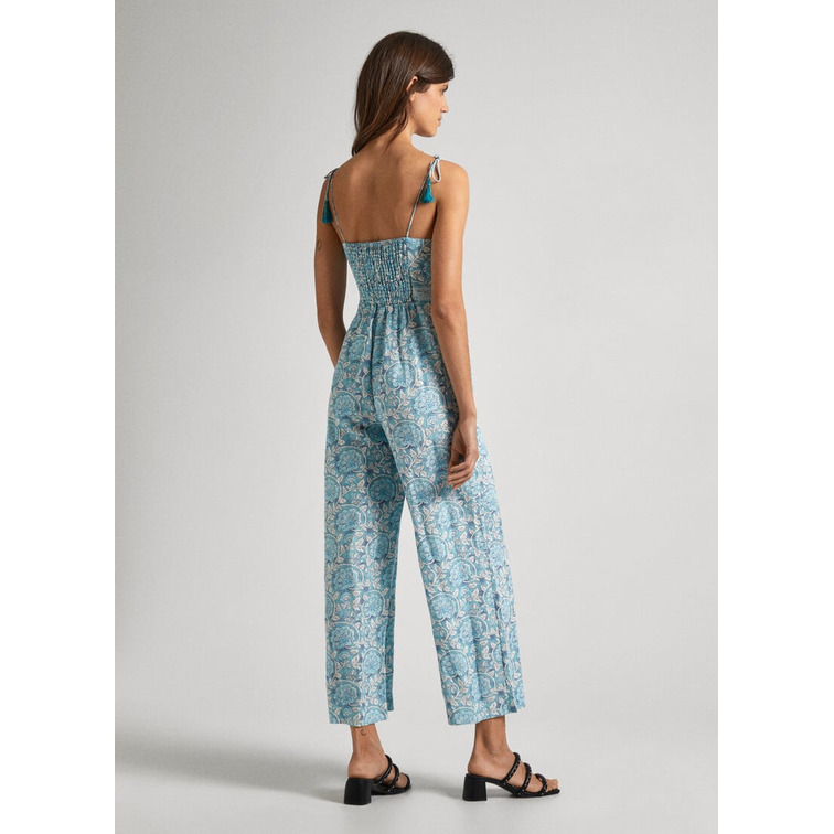 MONO LARGO ESTAMPADO FLORAL MUJER PEPE JEANS