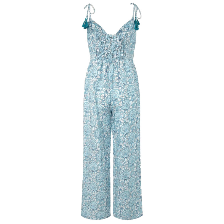 MONO LARGO ESTAMPADO FLORAL MUJER PEPE JEANS