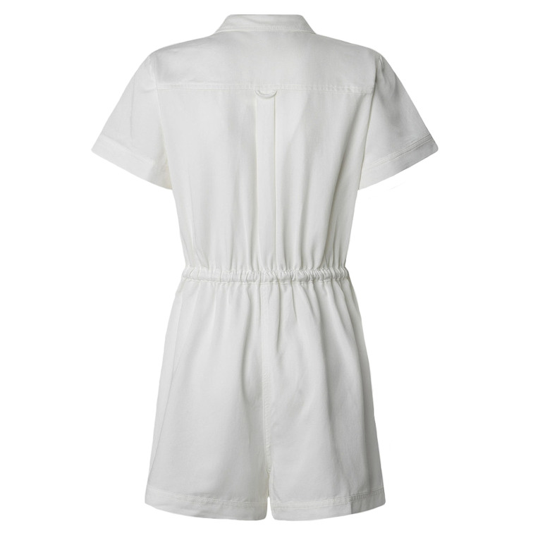 MONO CORTO MUJER PEPE JEANS CINTURA AJUSTABLE
