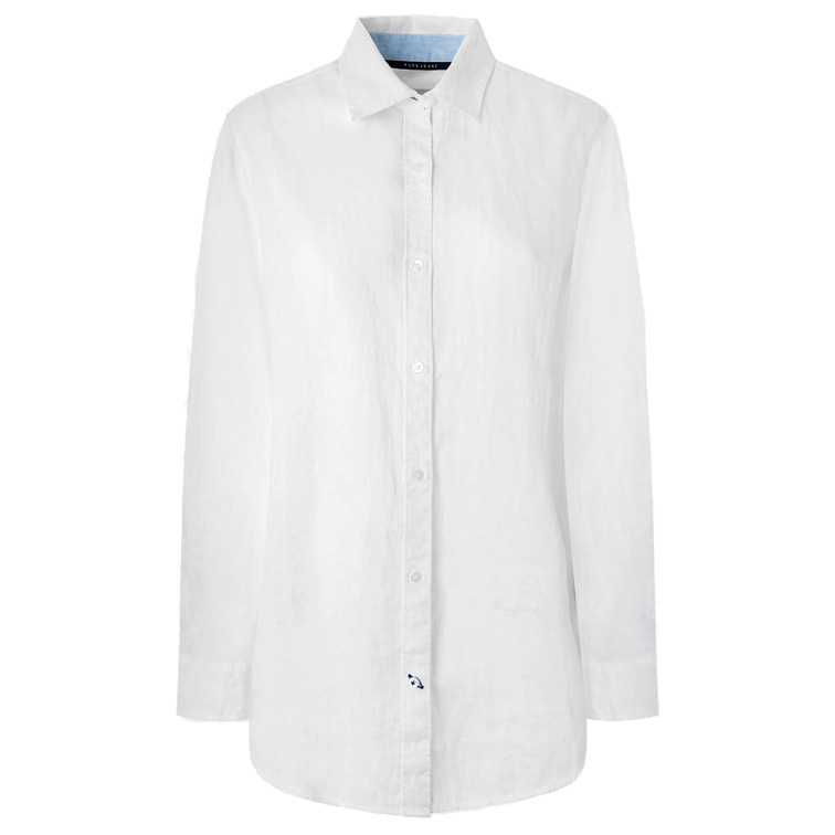 CAMISA MUJER PEPE JEANS INGRID