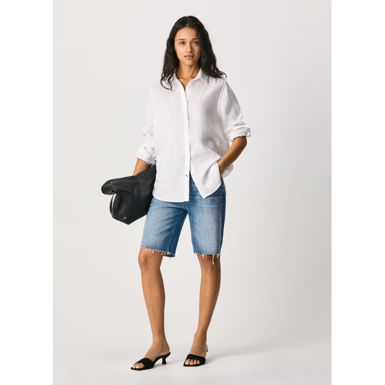 CAMISA MUJER PEPE JEANS INGRID