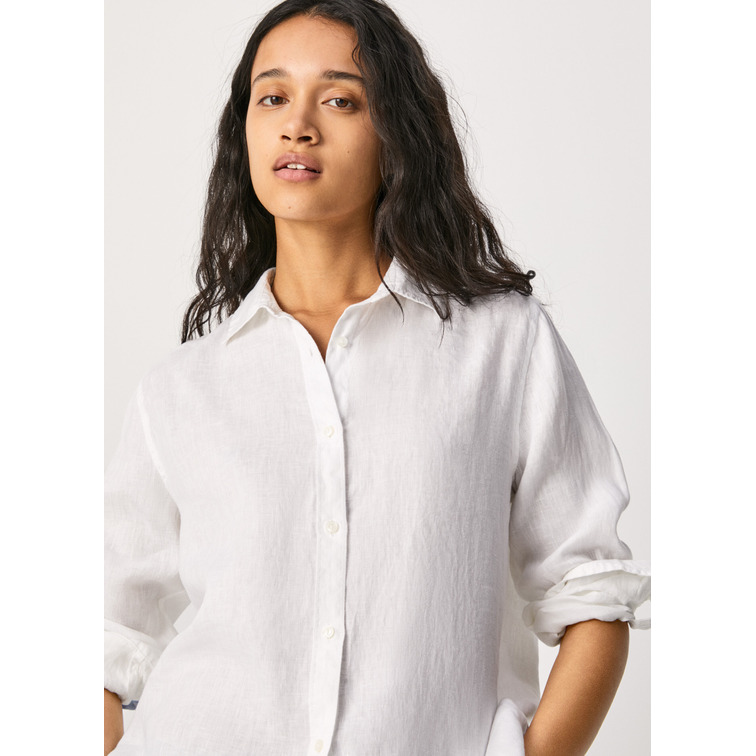 CAMISA MUJER PEPE JEANS INGRID