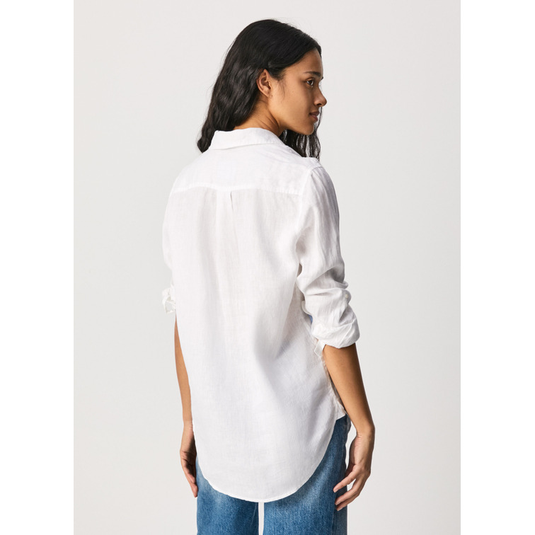 CAMISA MUJER PEPE JEANS INGRID