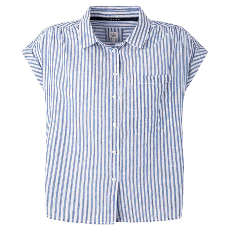 CAMISA MUJER PEPE JEANS IRIS