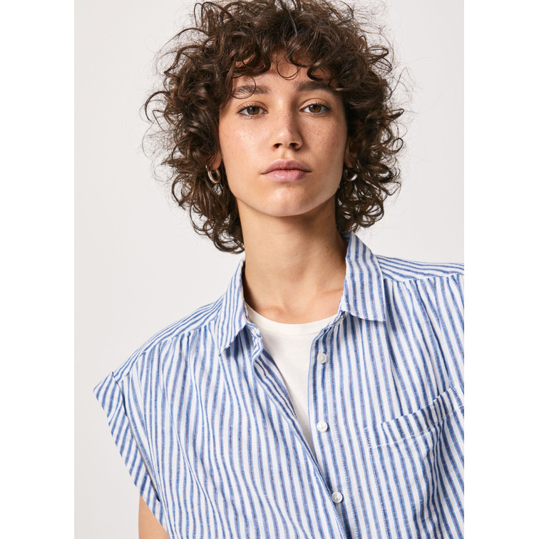 CAMISA MUJER PEPE JEANS IRIS