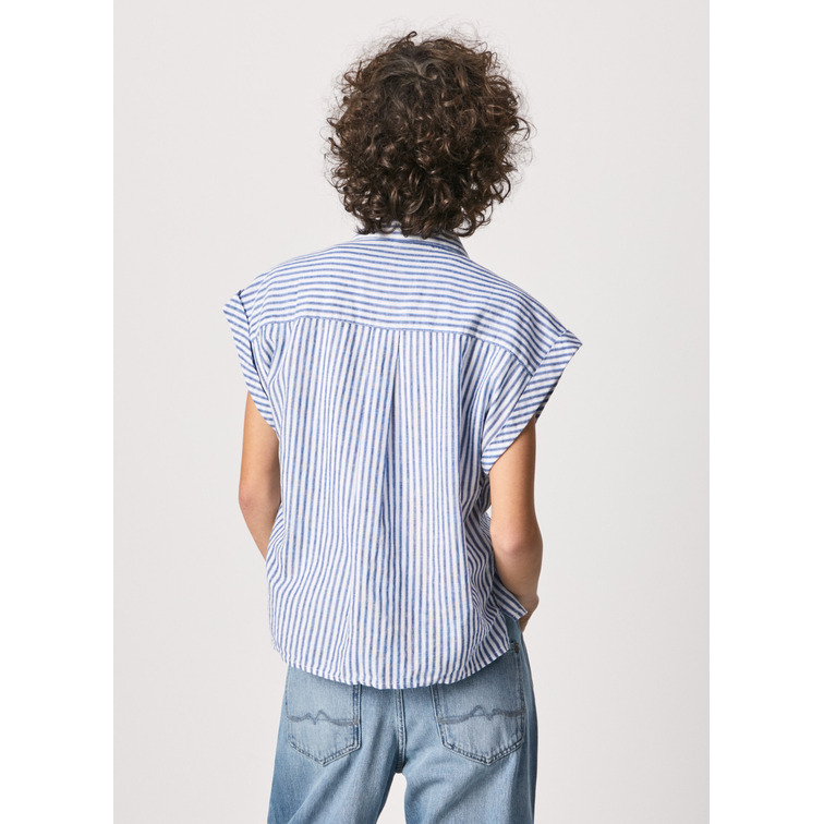 CAMISA MUJER PEPE JEANS IRIS