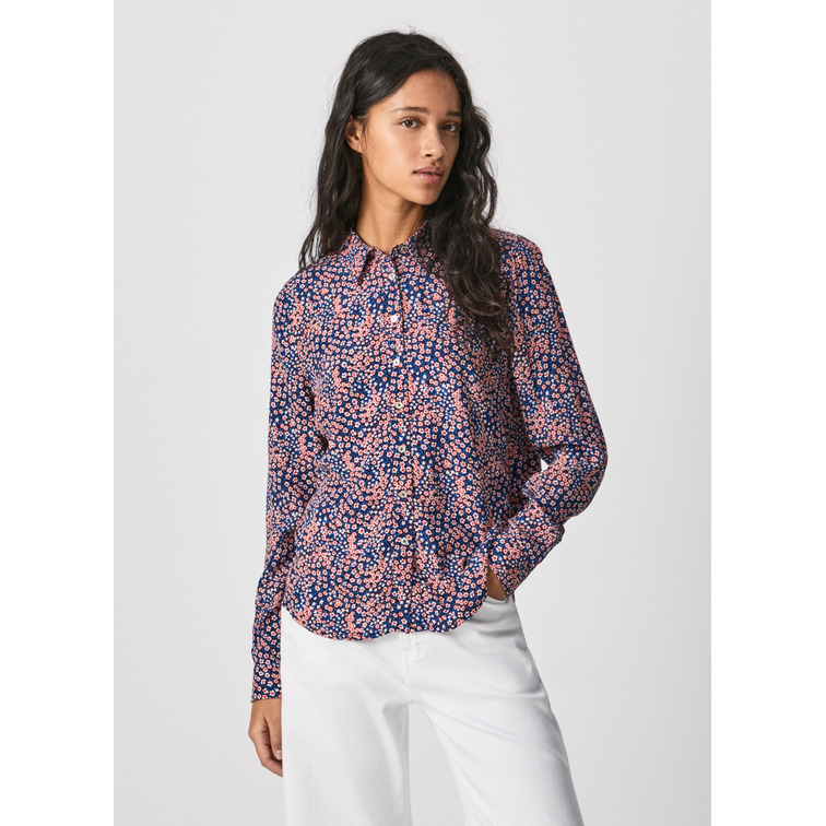 CAMISA MUJER PEPE JEANS MIRIAN