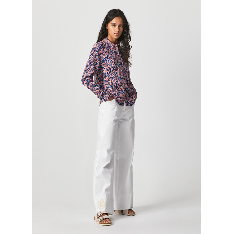 CAMISA MUJER PEPE JEANS MIRIAN