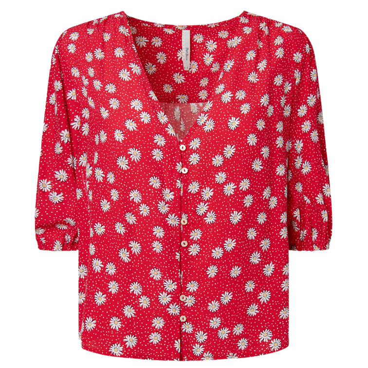 CAMISA MUJER PEPE JEANS LORENA