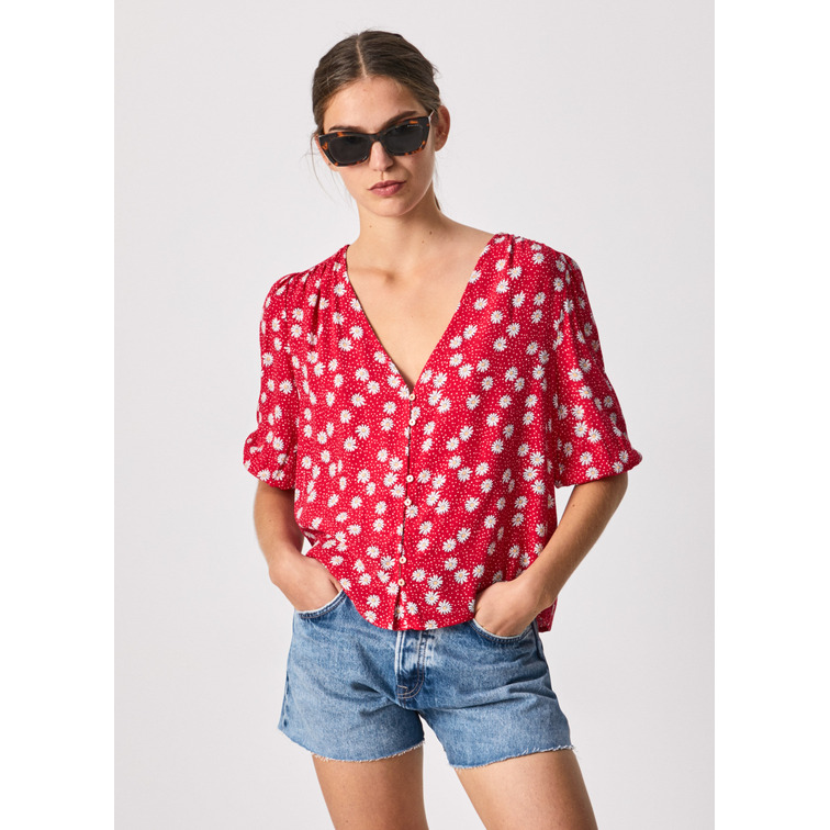 CAMISA MUJER PEPE JEANS LORENA