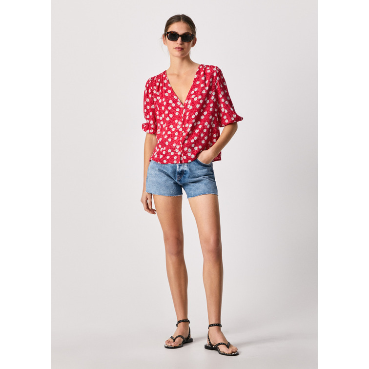 CAMISA MUJER PEPE JEANS LORENA