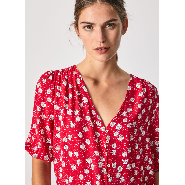 CAMISA MUJER PEPE JEANS LORENA