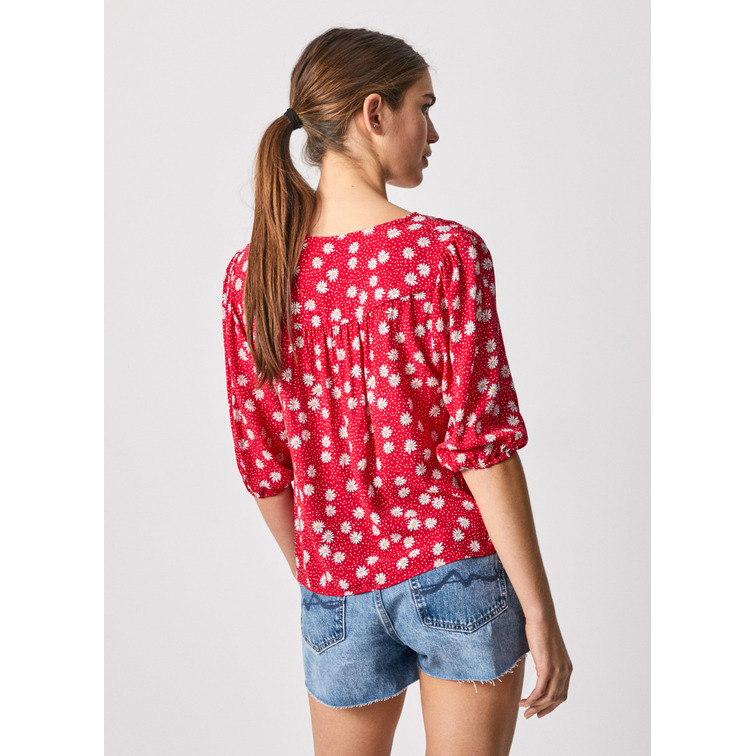 CAMISA MUJER PEPE JEANS LORENA