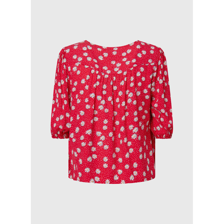 CAMISA MUJER PEPE JEANS LORENA