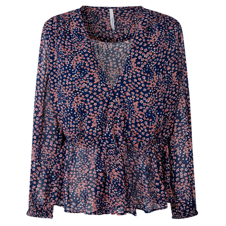 TOP CRUZADO MUJER PEPE JEANS MARISA