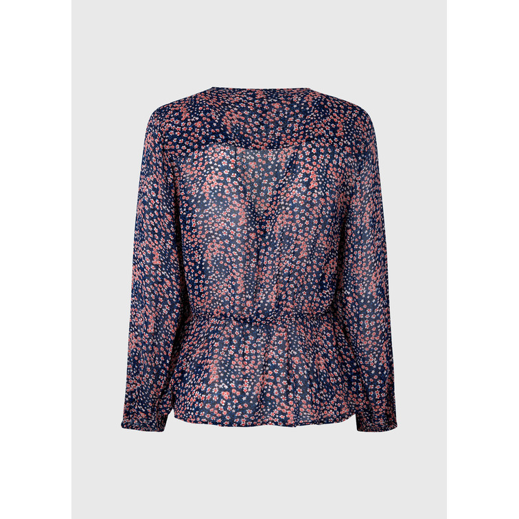 TOP CRUZADO MUJER PEPE JEANS MARISA