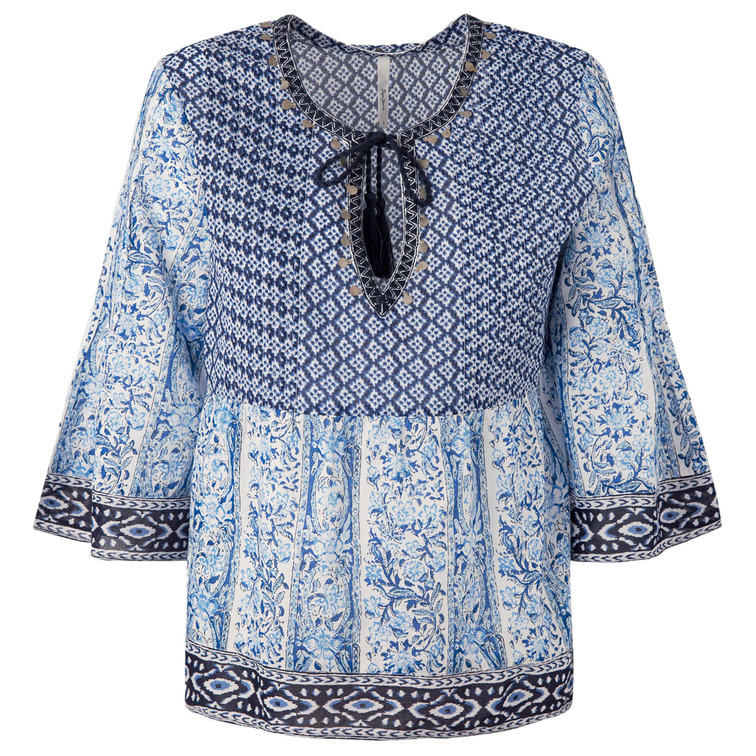 BLUSA BOHO MUJER PEPE JEANS MAVIS