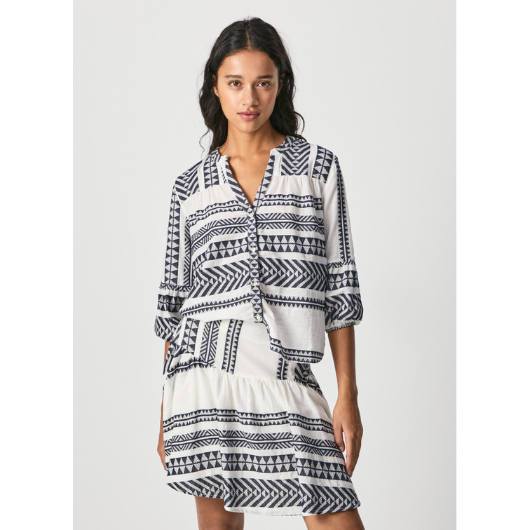 CAMISA MUJER  PEPE JEANS MELAINA