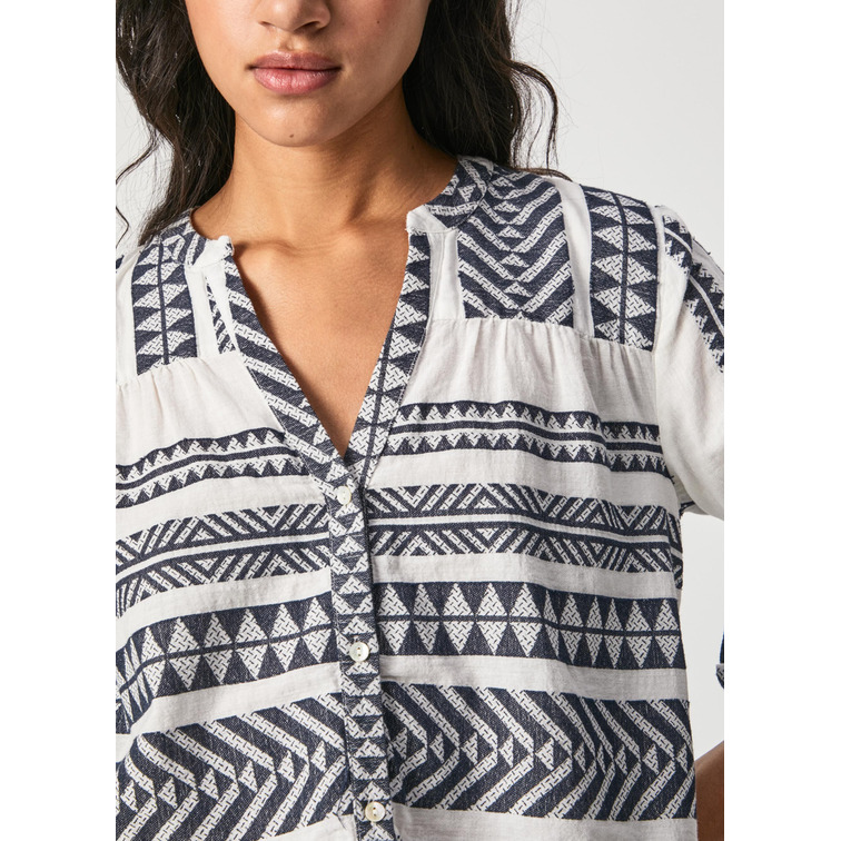 CAMISA MUJER  PEPE JEANS MELAINA