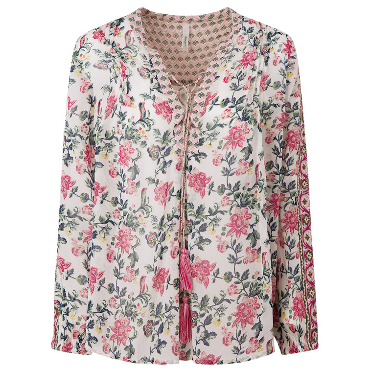 CAMISA MUJER PEPE JEANS MINETE