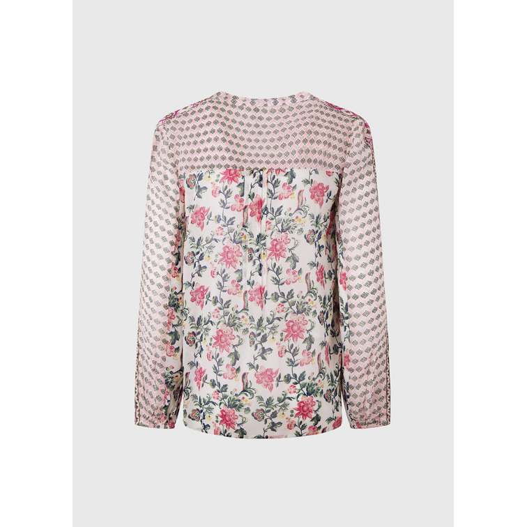 CAMISA MUJER PEPE JEANS MINETE