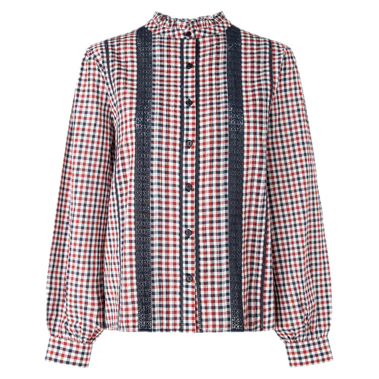 CAMISA MUJER PEPE JEANS ZORAIDA