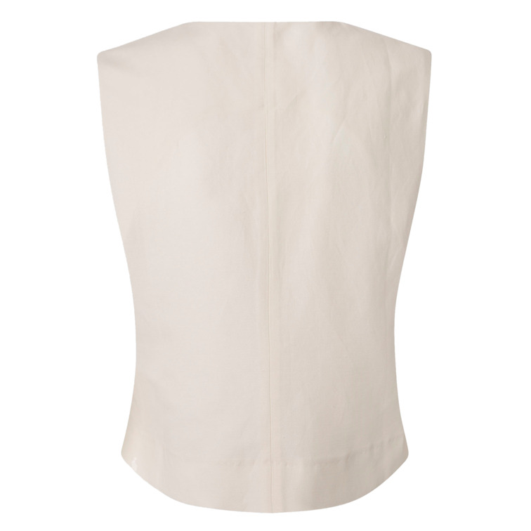 CHALECO TEJIDO COMBINADO MUJER PEPE JEANS ADITI