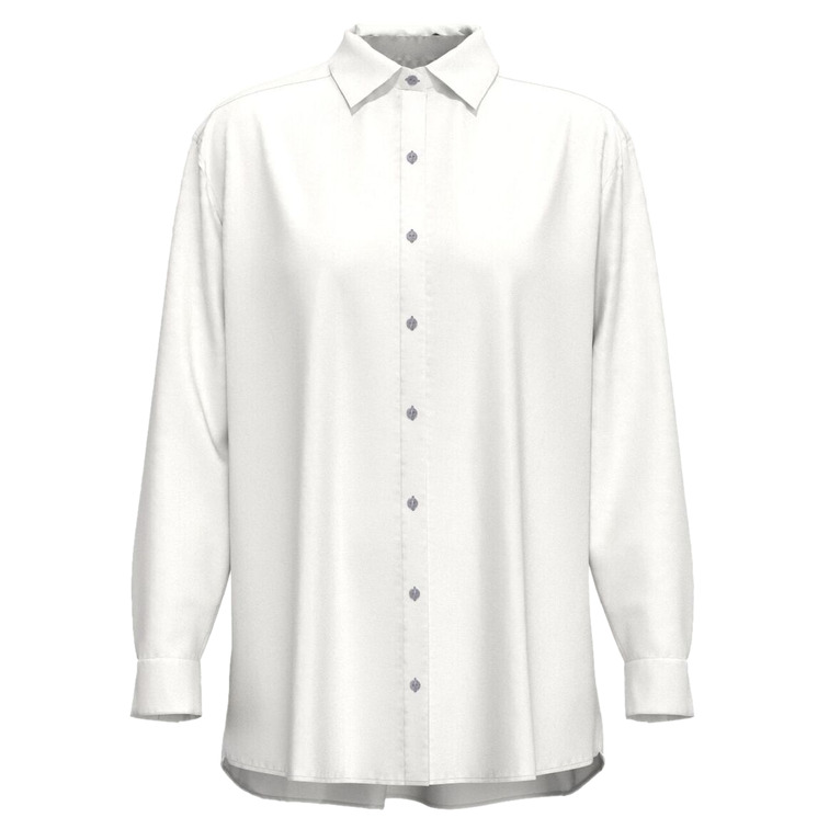 CAMISA OVERSIZE MUJER PEPE JEANS FALANA