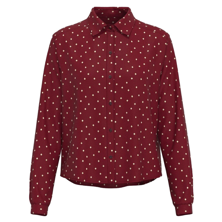 CAMISA ESTAMPADO PUNTOS MUJER PEPE JEANS GABESA
