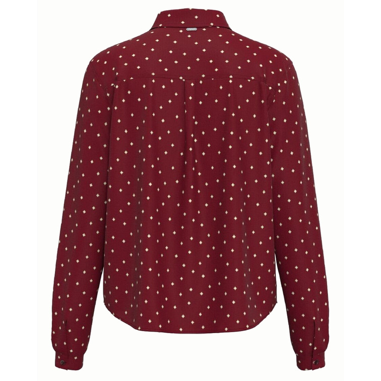 CAMISA ESTAMPADO PUNTOS MUJER PEPE JEANS GABESA