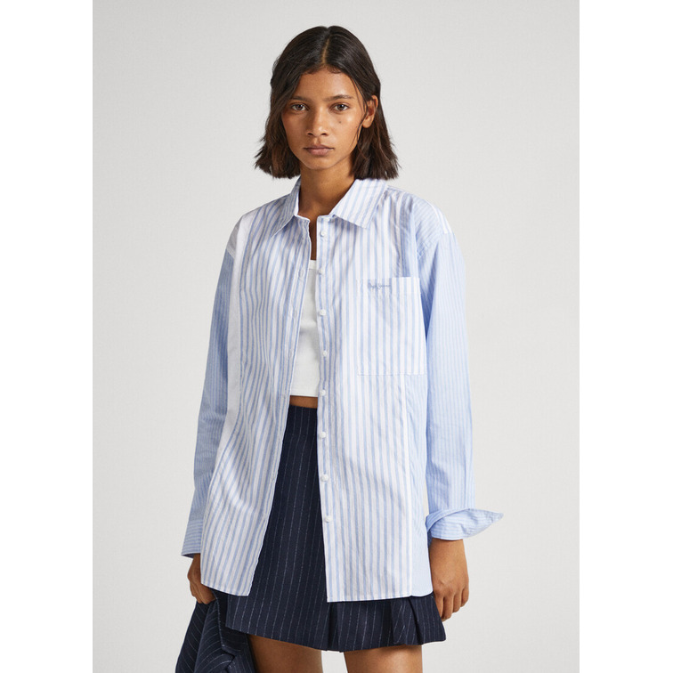 CAMISA MUJER  PEPE JEANS IVANKA