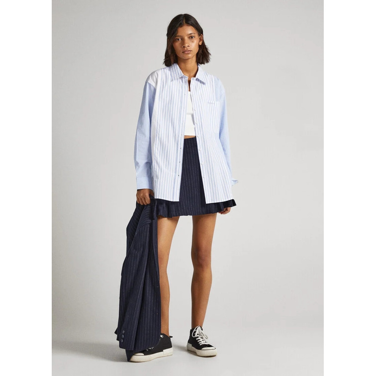 CAMISA MUJER  PEPE JEANS IVANKA