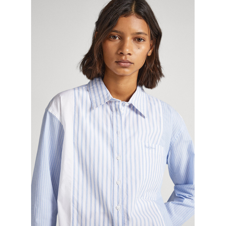 CAMISA MUJER  PEPE JEANS IVANKA