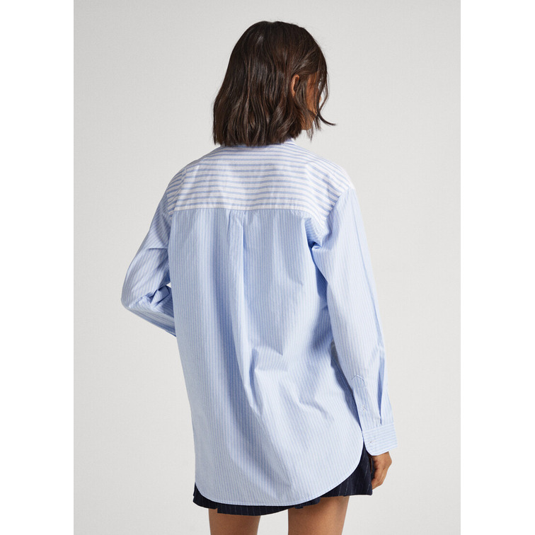 CAMISA MUJER  PEPE JEANS IVANKA
