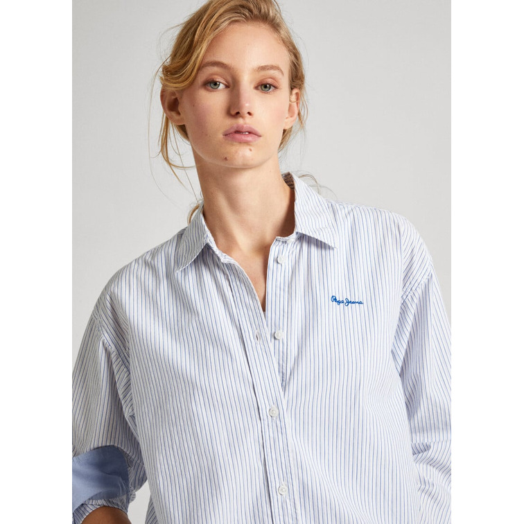 CAMISA MUJER  PEPE JEANS PIXIE