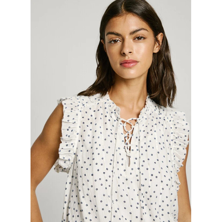 CAMISA MUJER  PEPE JEANS DEB