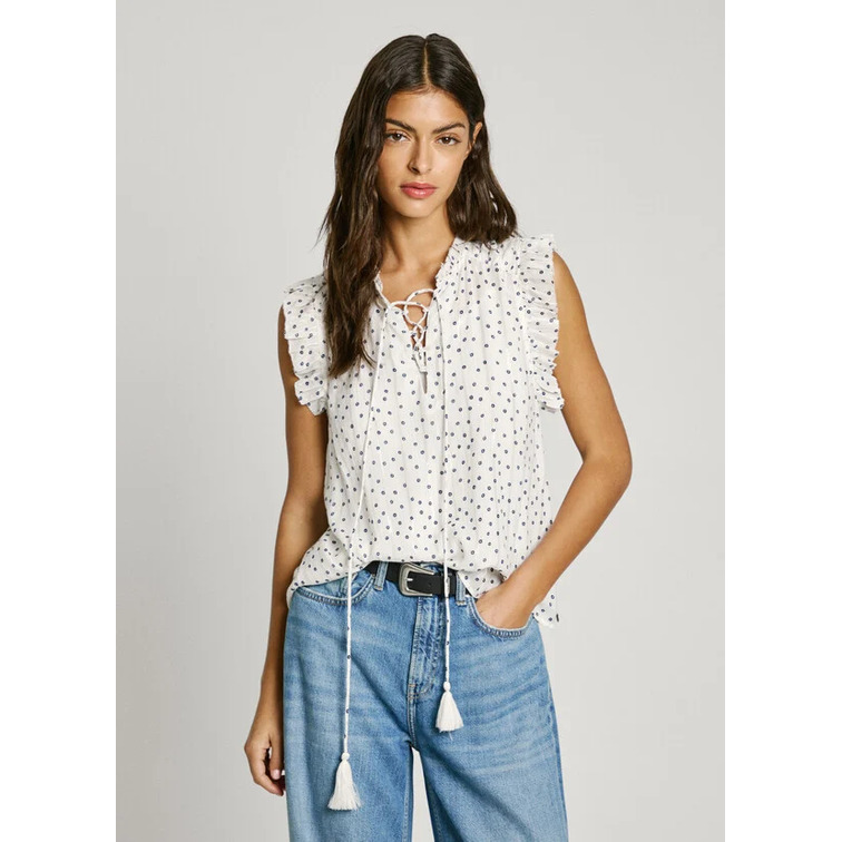 CAMISA MUJER  PEPE JEANS DEB