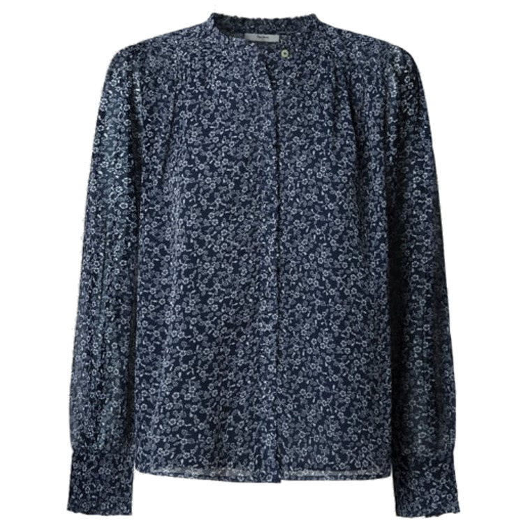 BLUSA FLUIDA MUJER PEPE JEANS ESTAMPADO FLORAL
